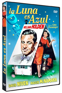The Moon Is Blue (1953) (DVD)